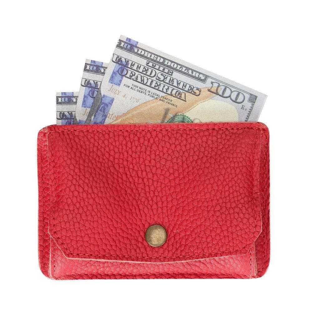 Functional Leather Coin Holder - Image 5