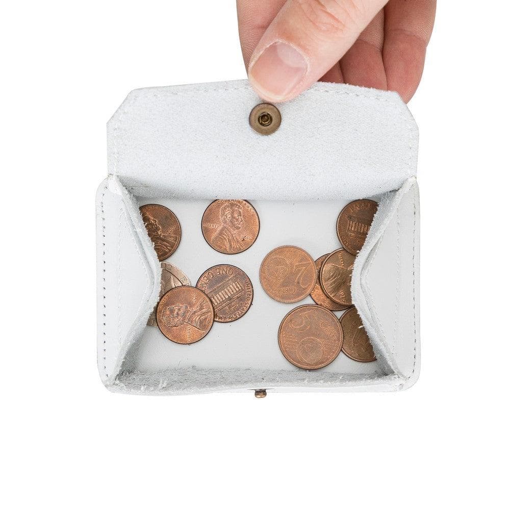 Functional Leather Coin Holder - Image 6