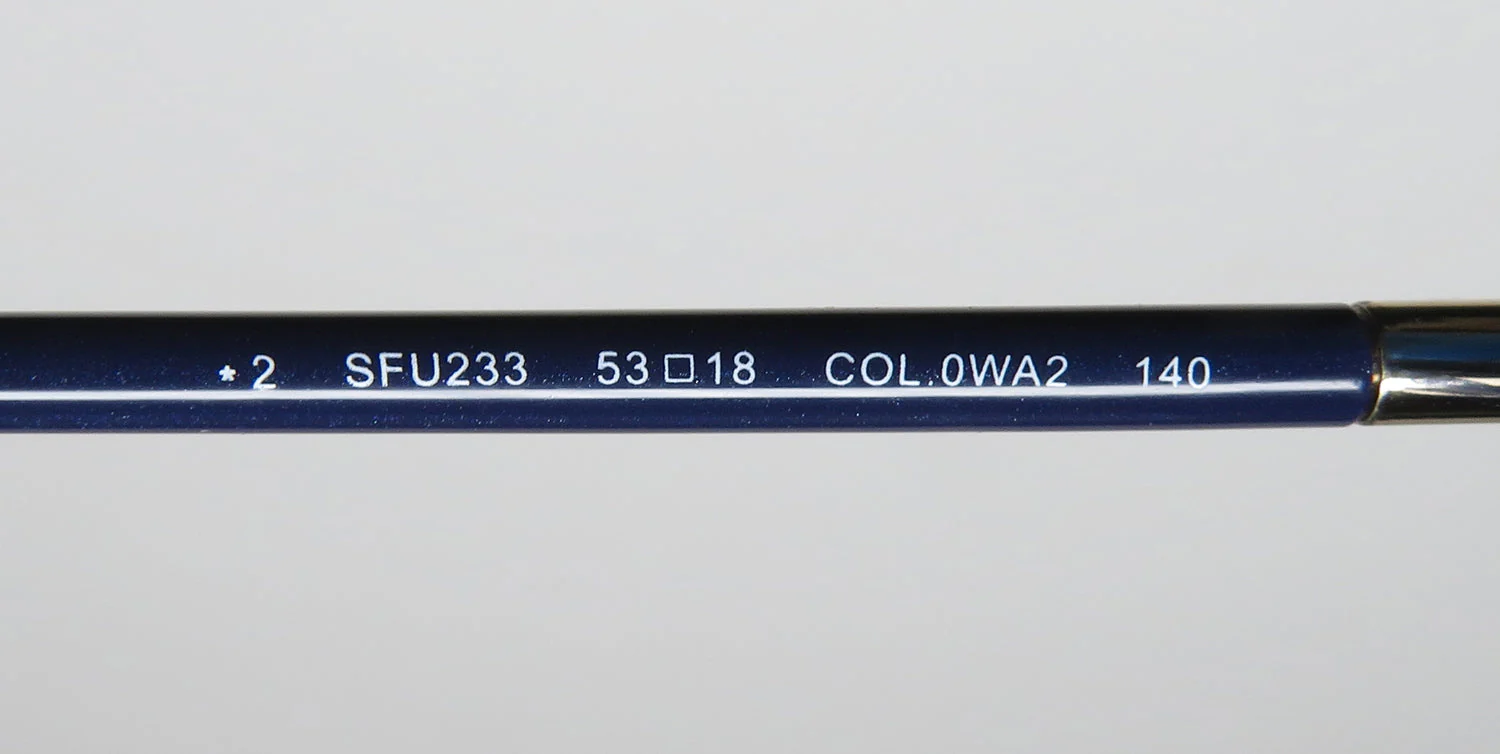 Furla Sfu233 Sunglasses - Image 8