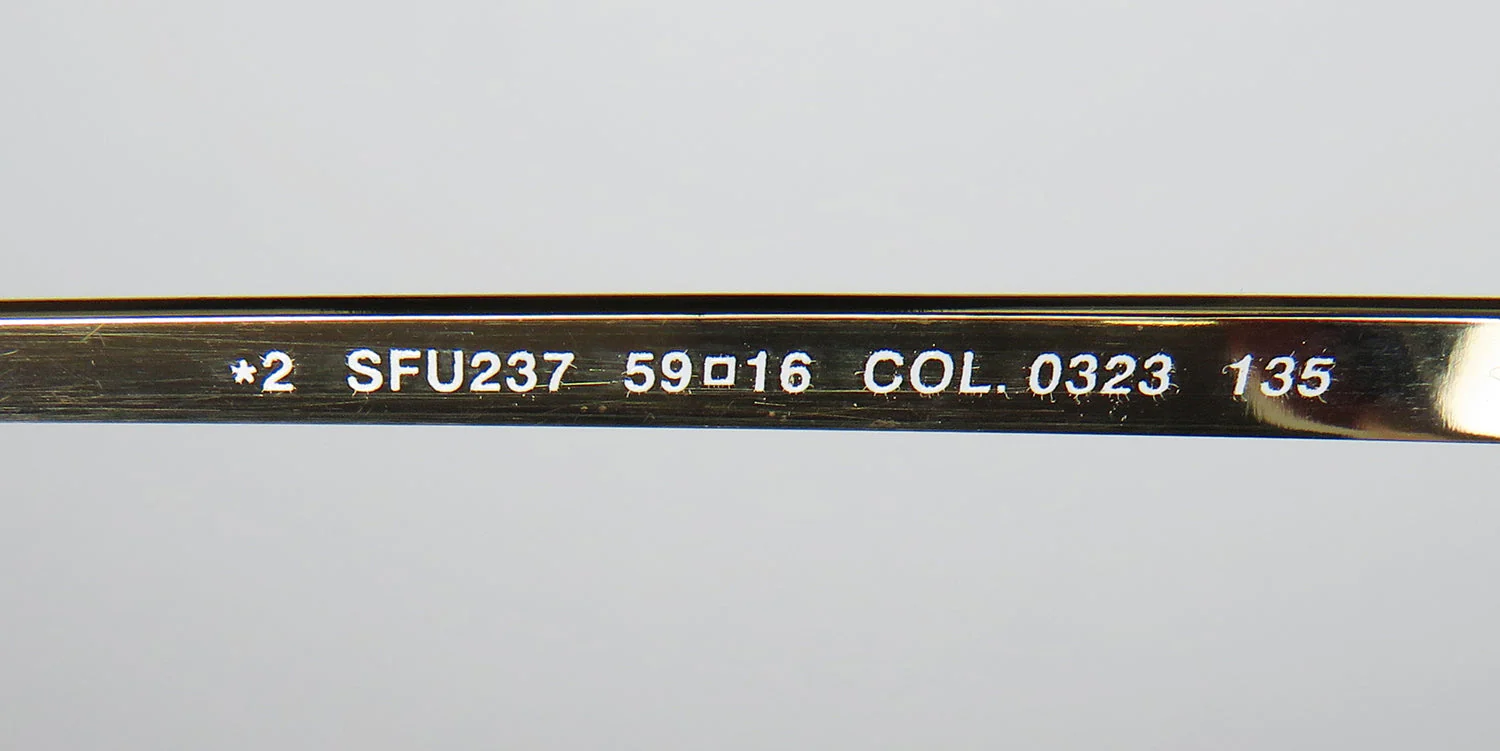 Furla Sfu237 Sunglasses - Image 8