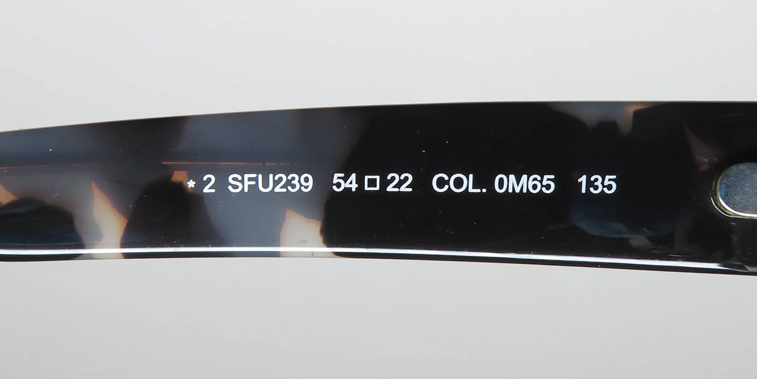 Furla Sfu239 Sunglasses - Image 8