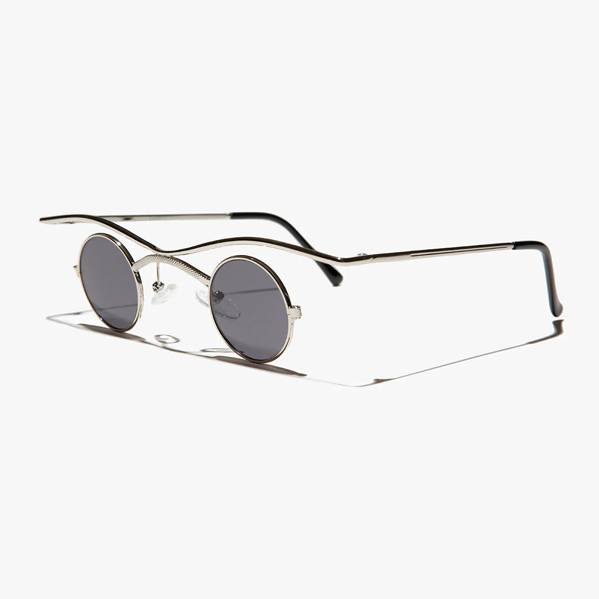 Futuristic Spectacle Sunglass - Emmett - Image 3