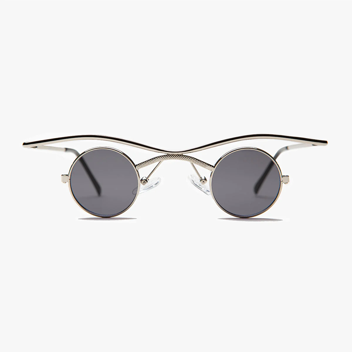Futuristic Spectacle Sunglass - Emmett - Image 4