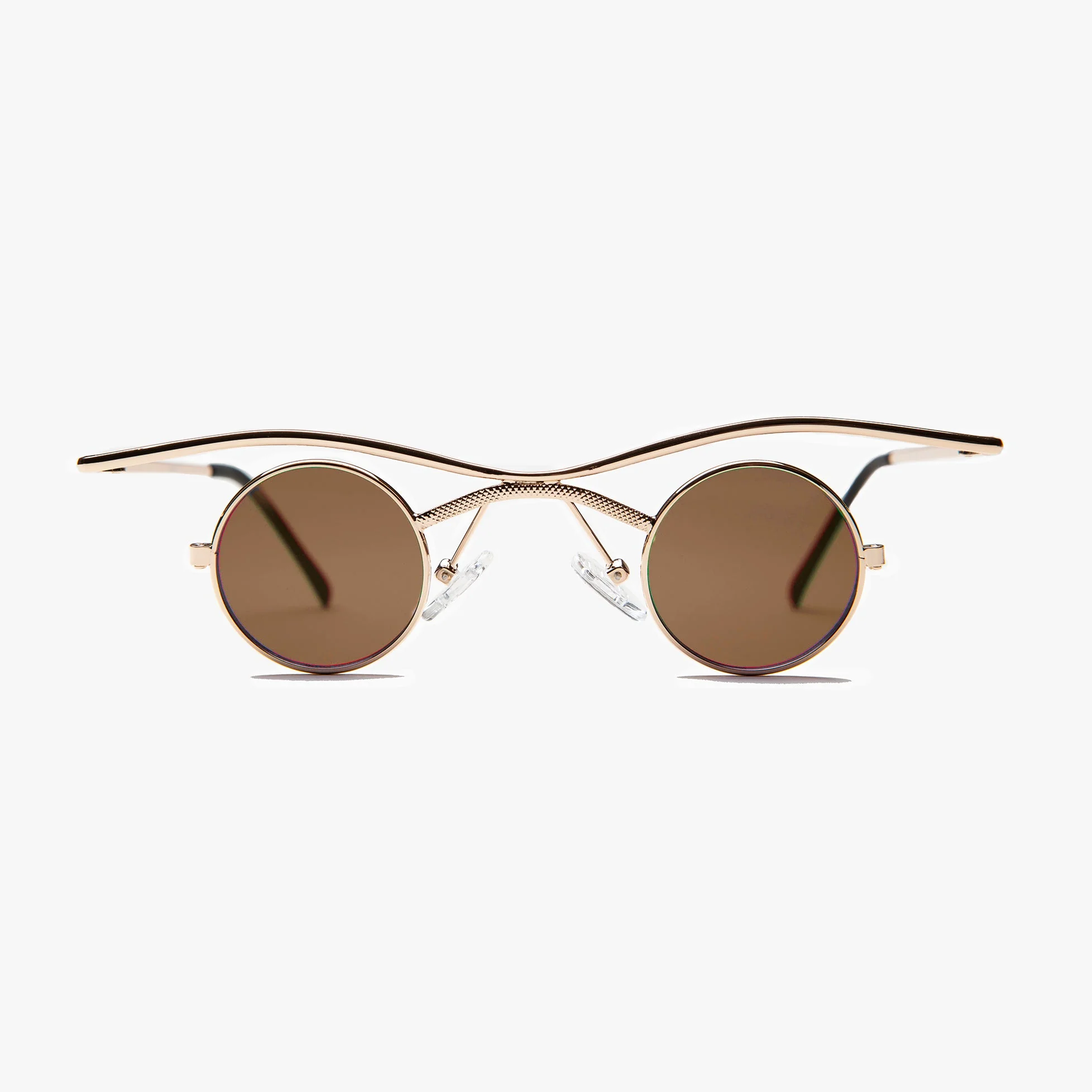 Futuristic Spectacle Sunglass - Emmett - Image 6