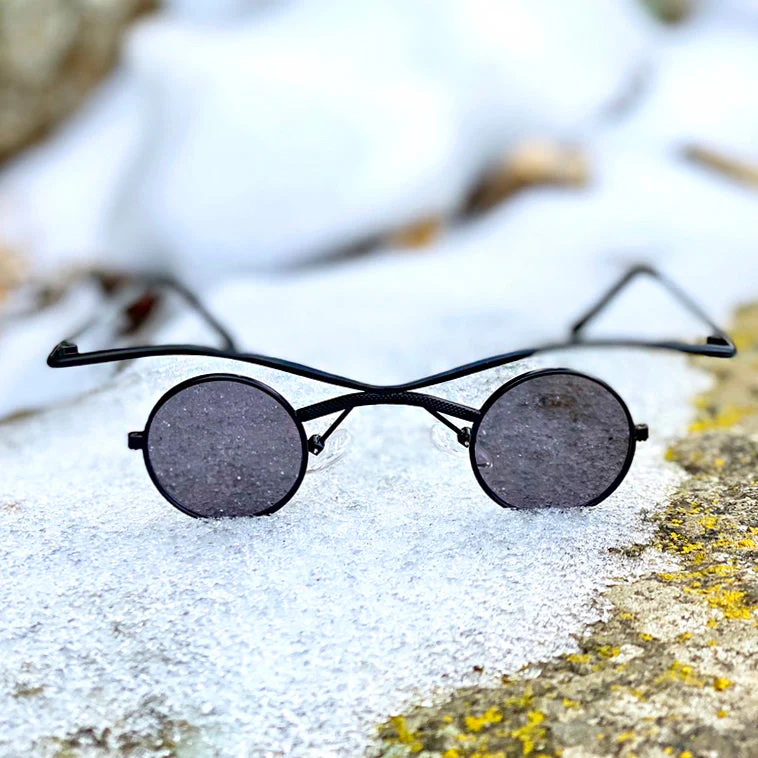Futuristic Spectacle Sunglass - Emmett - Image 8