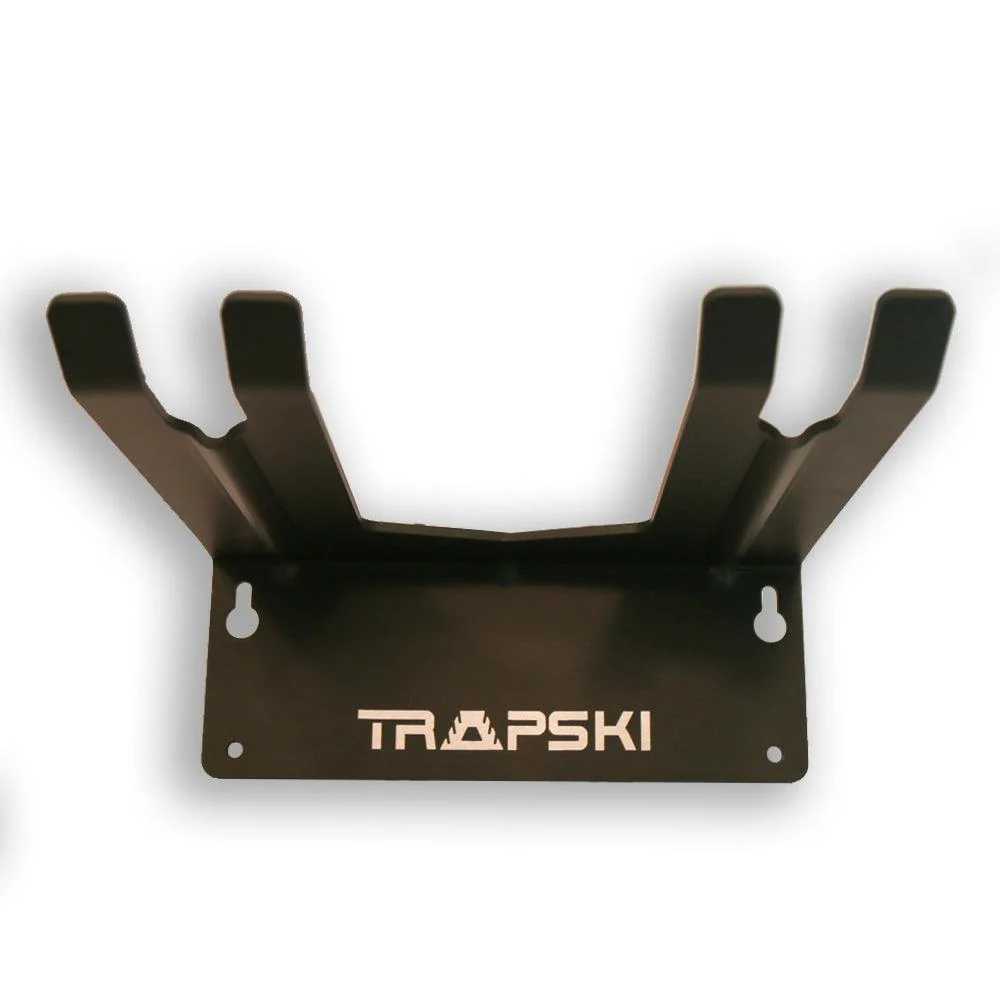Garage Wall Rack Organizer for Yard Tools, Gear & Equipment, Skis or Snowboard by Bindings - Image 17