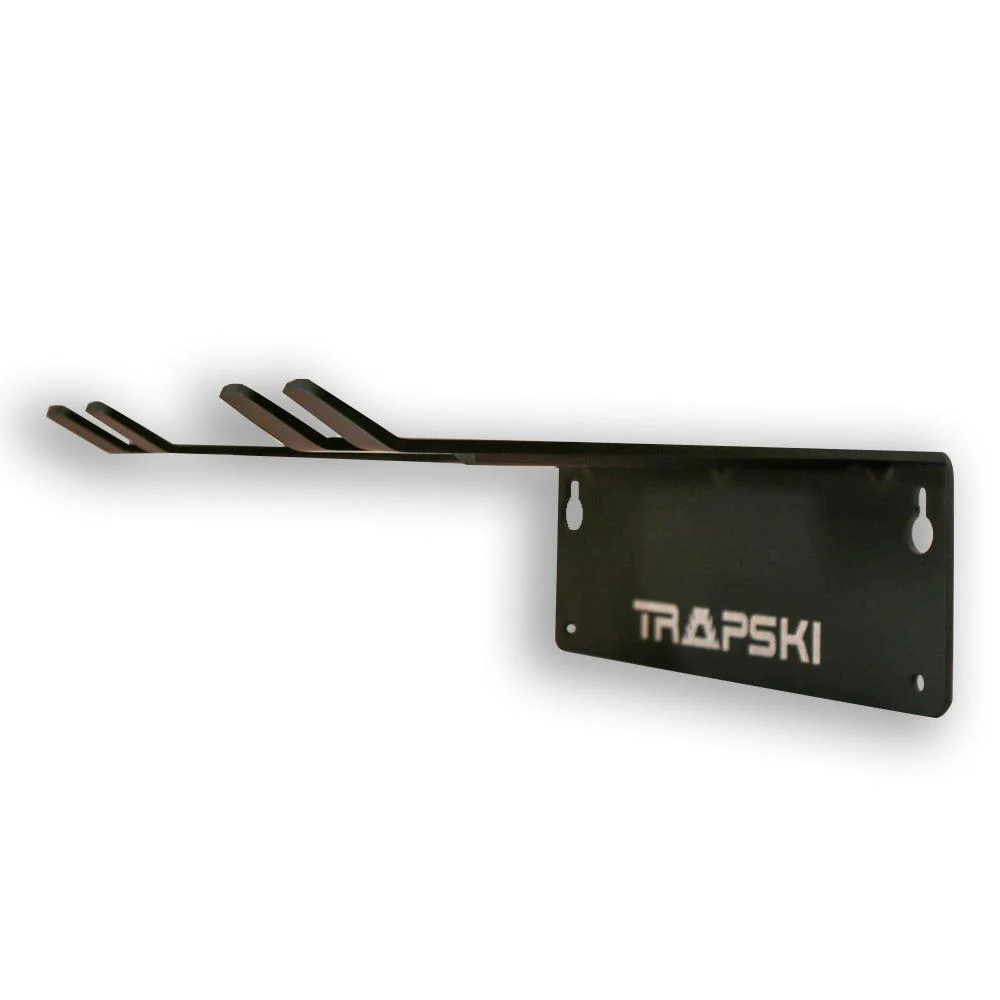 Garage Wall Rack Organizer for Yard Tools, Gear & Equipment, Skis or Snowboard by Bindings - Image 8