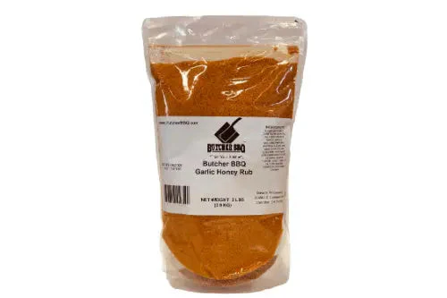 Garlic Honey Rub BBQ Seasoning - Image 6