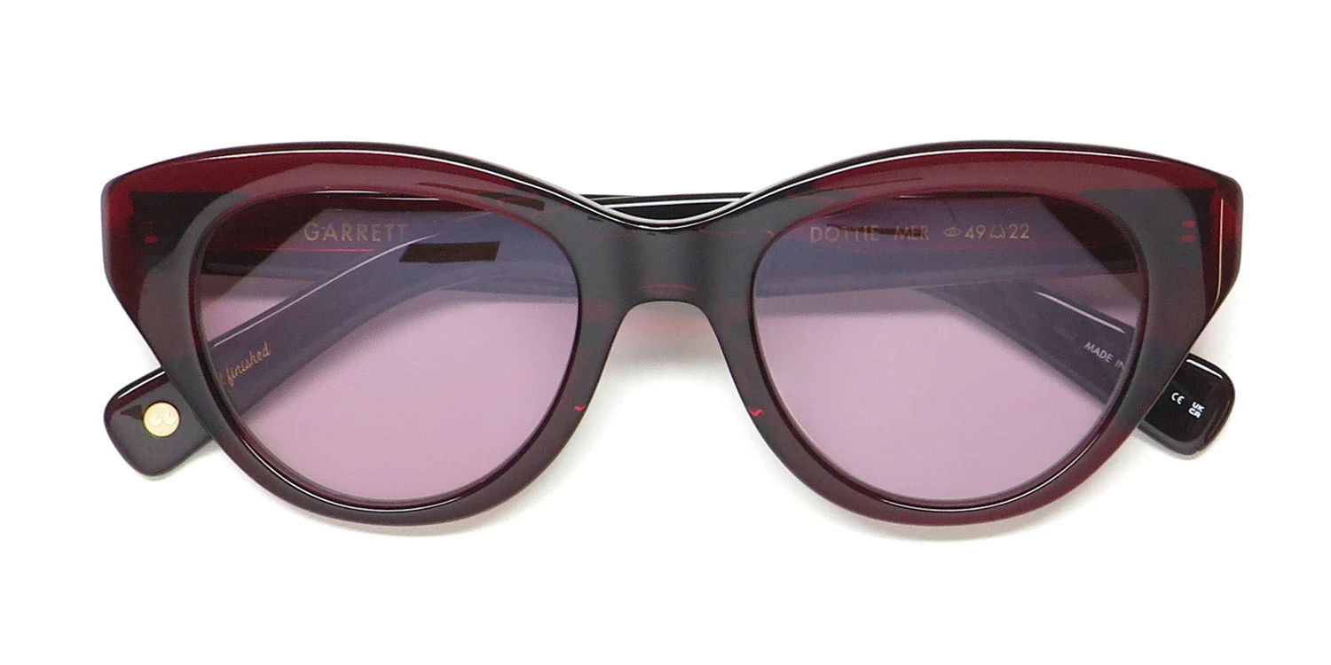 Garrett Leight Dottie Sunglasses - Image 2