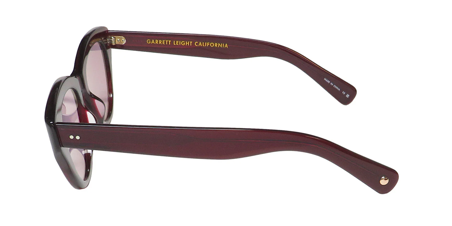 Garrett Leight Dottie Sunglasses - Image 4