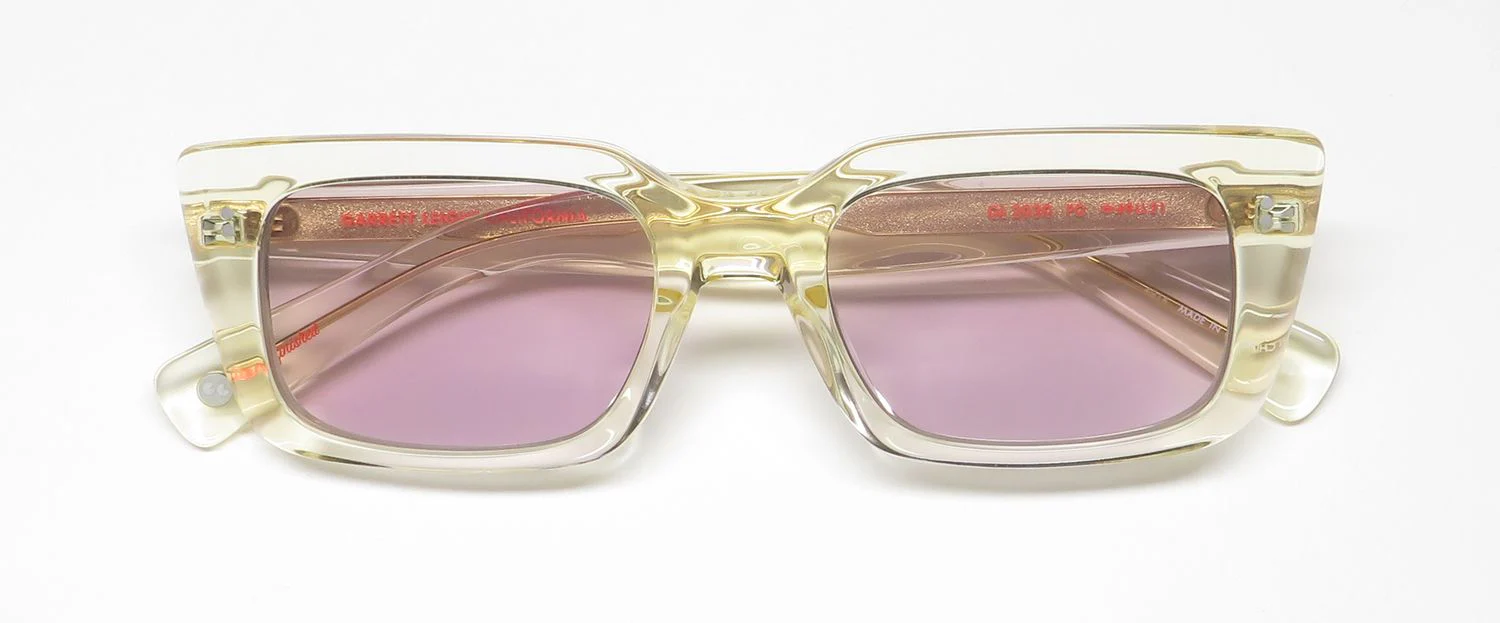 Garrett Leight Gl 3030 Sunglasses - Image 2