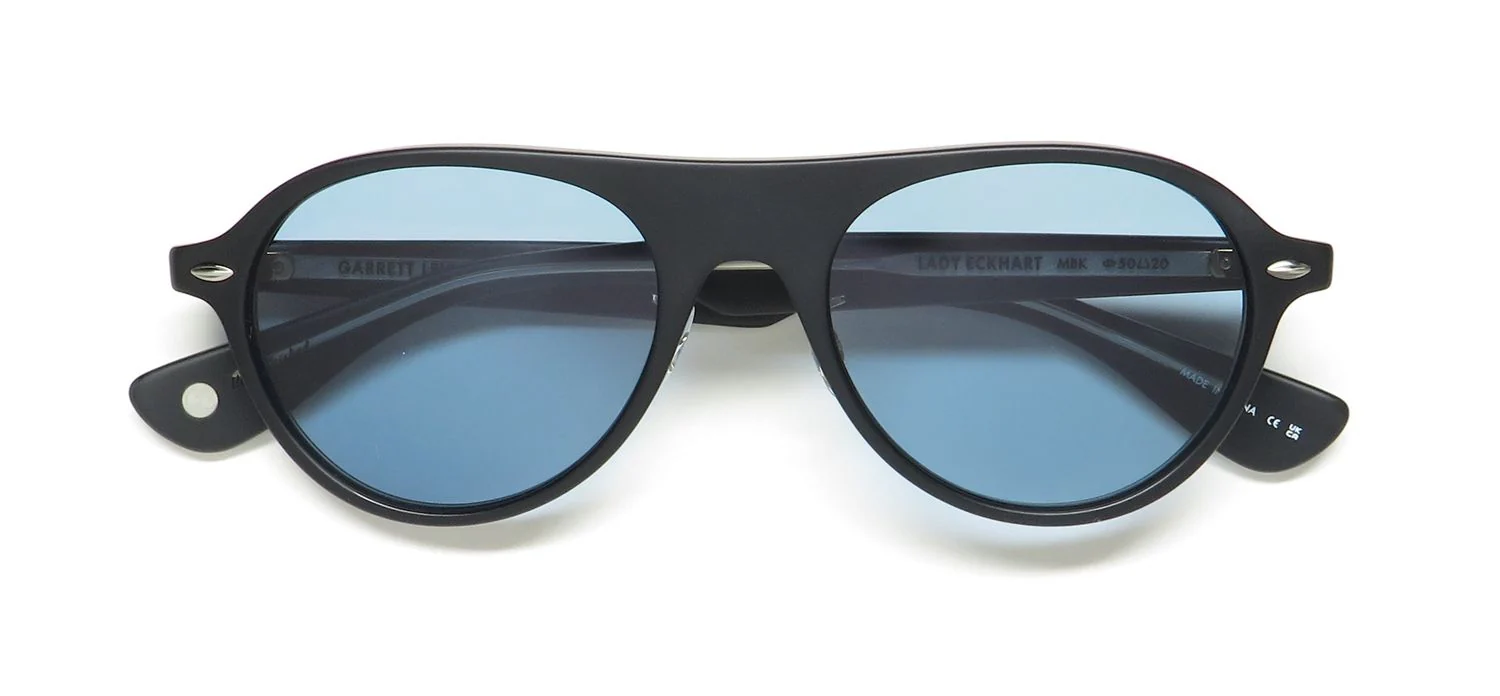 Garrett Leight Lady Eckhart Sunglasses - Image 11