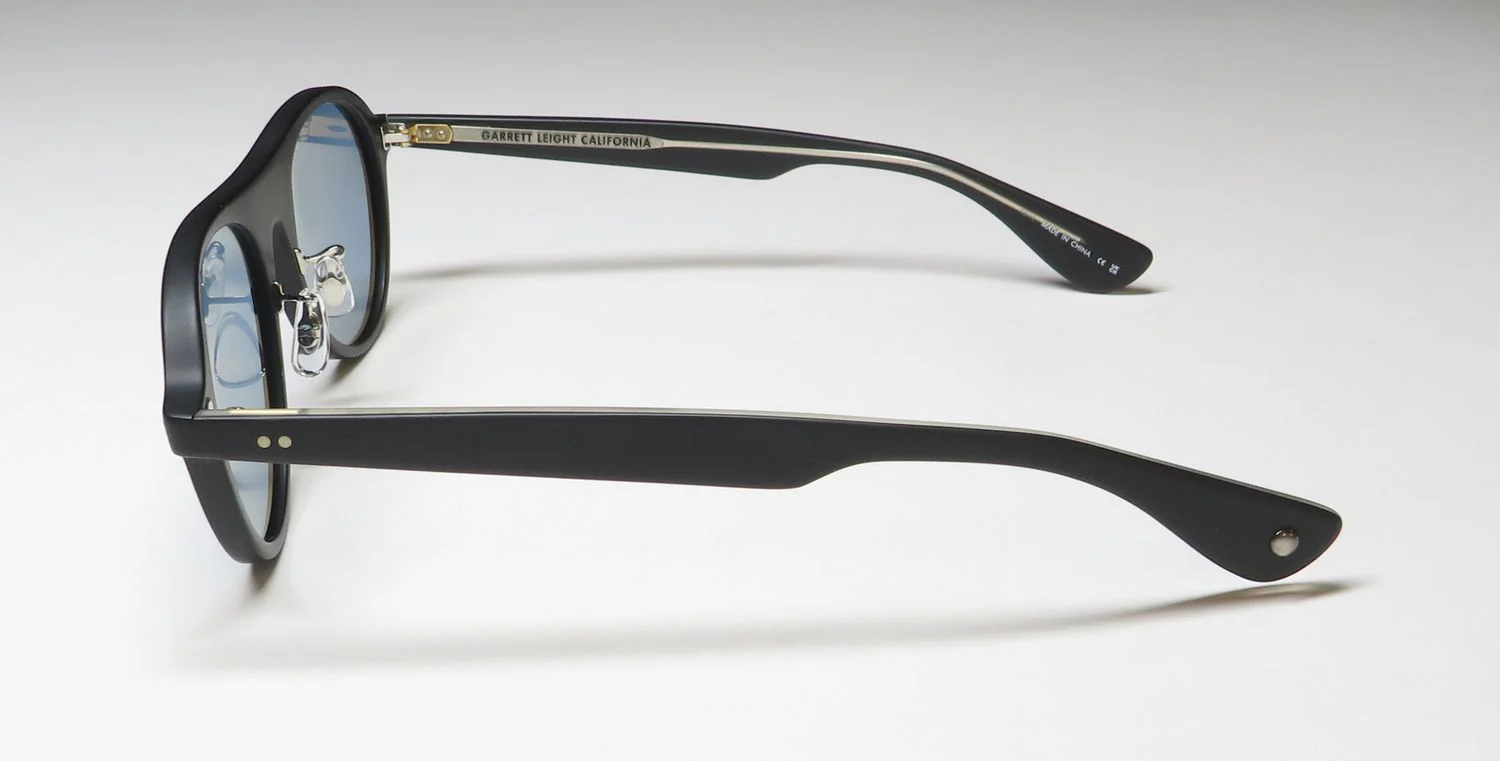 Garrett Leight Lady Eckhart Sunglasses - Image 13