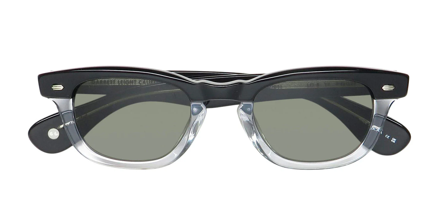 Garrett Leight Lo-B Sunglasses - Image 11