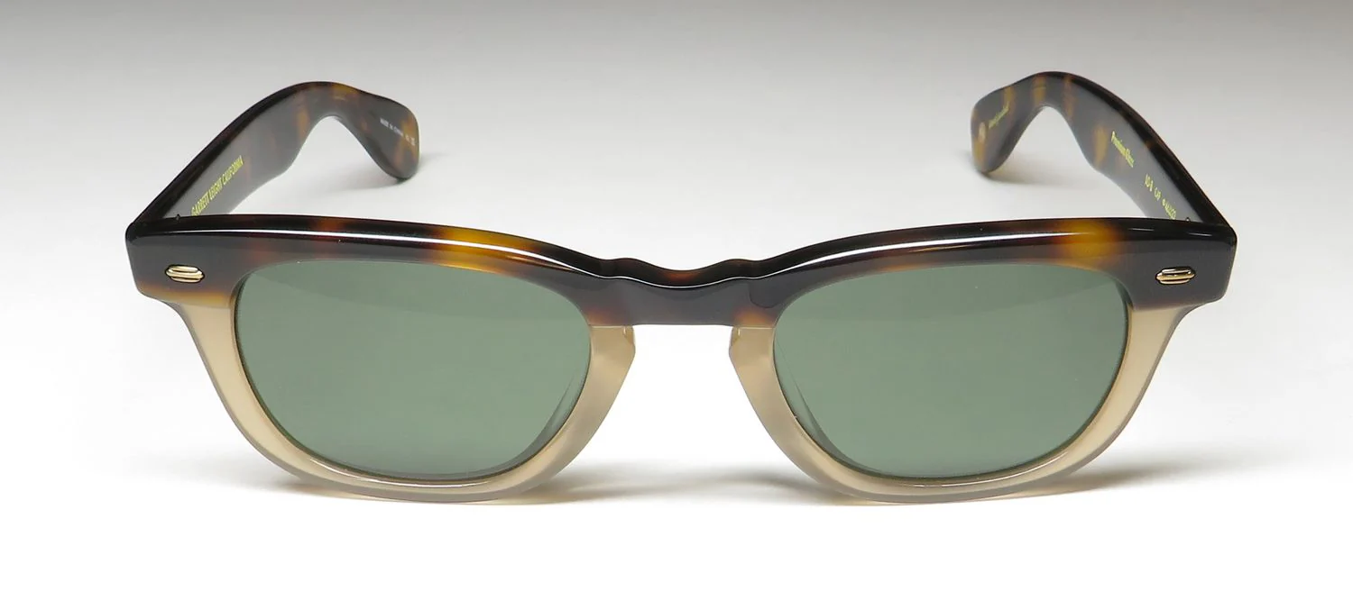 Garrett Leight Lo-B Sunglasses - Image 3