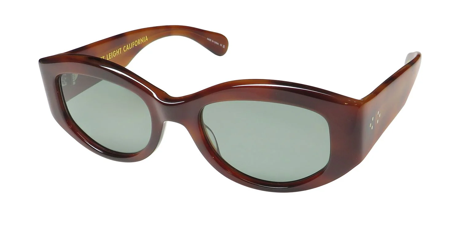 Garrett Leight Retro Biggie Sunglasses - Image 10
