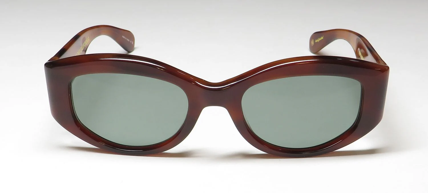 Garrett Leight Retro Biggie Sunglasses - Image 12