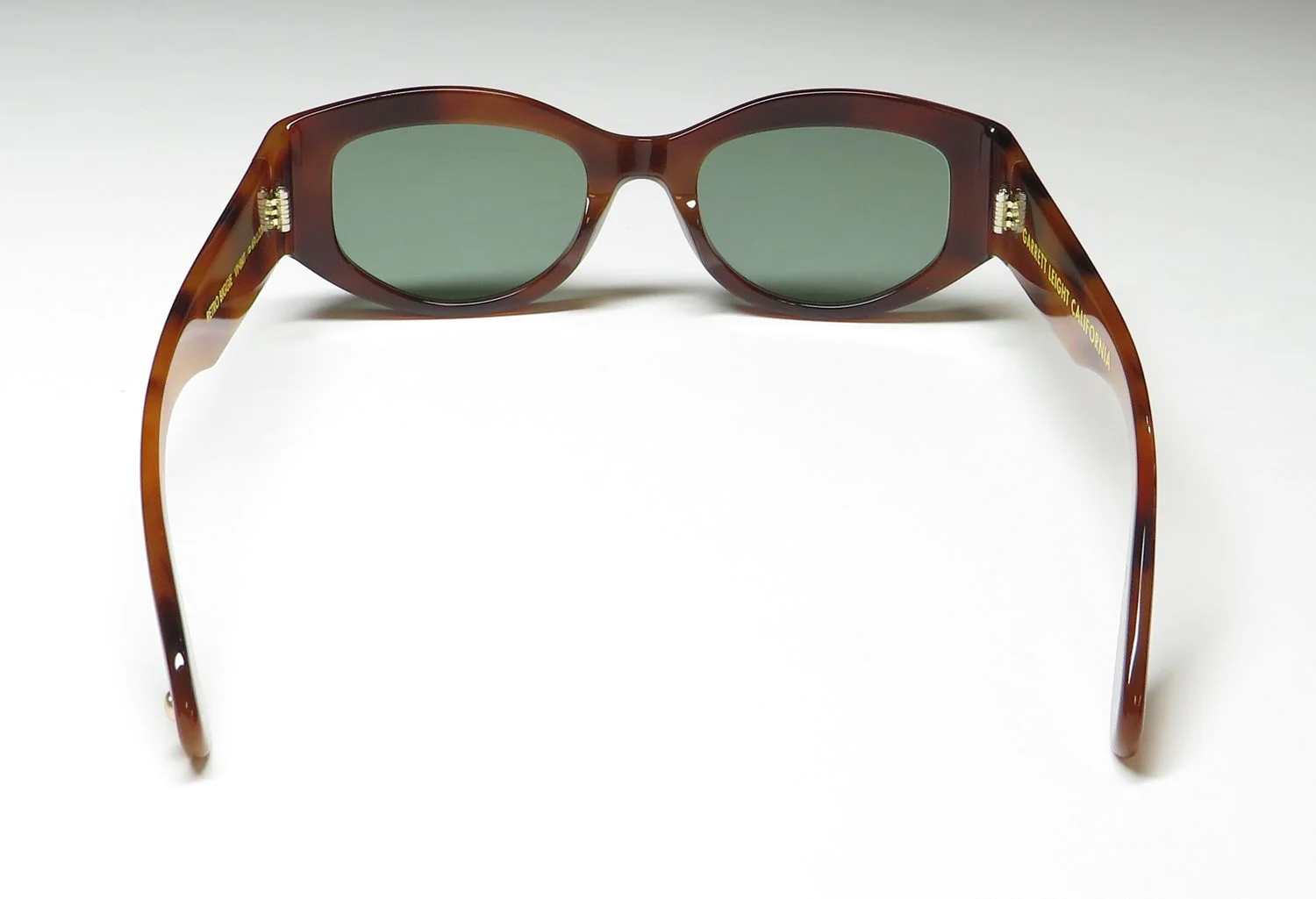 Garrett Leight Retro Biggie Sunglasses - Image 14
