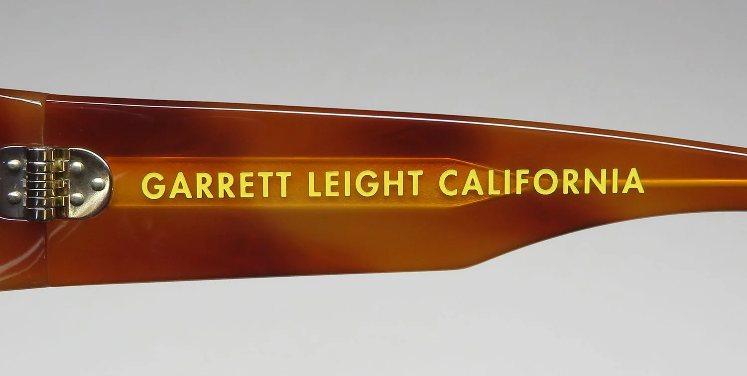 Garrett Leight Retro Biggie Sunglasses - Image 16