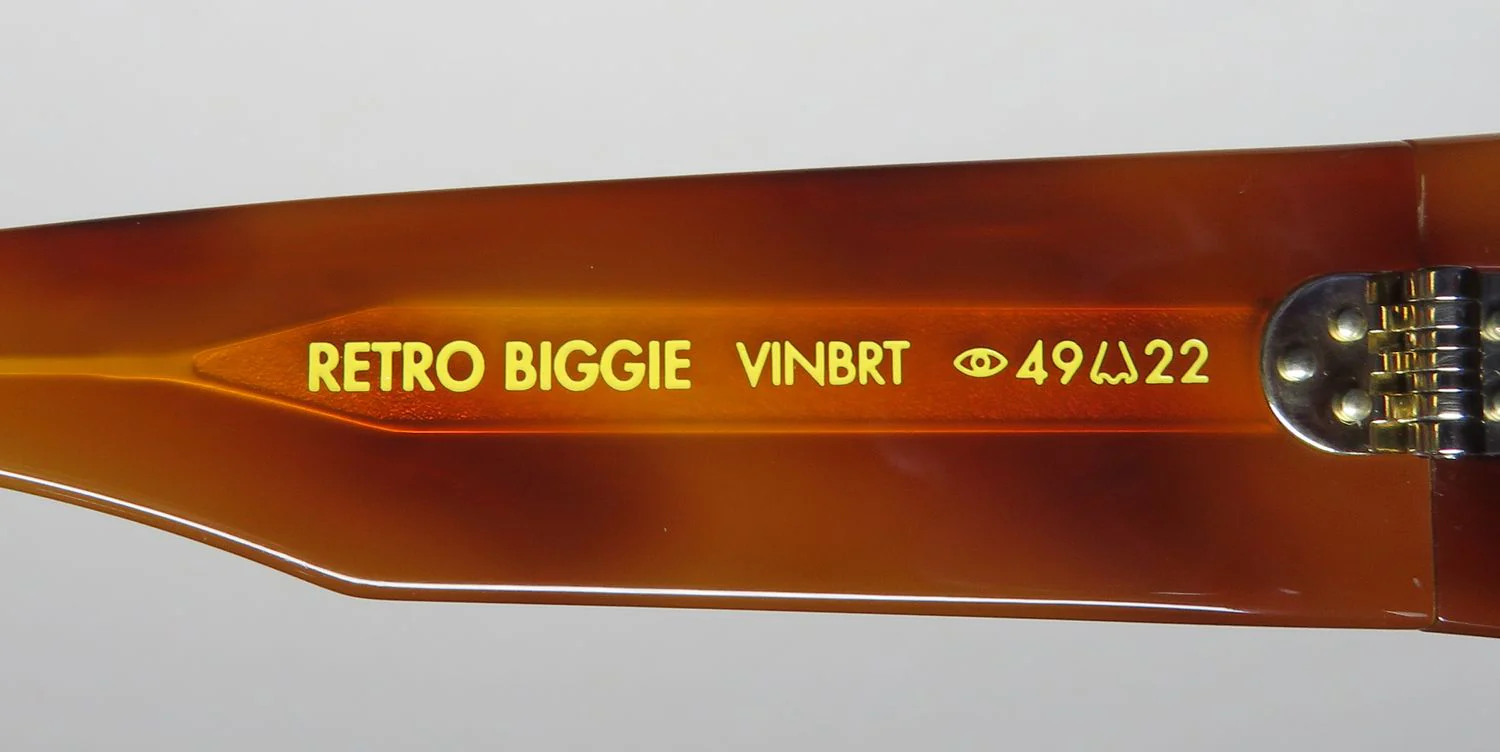 Garrett Leight Retro Biggie Sunglasses - Image 17