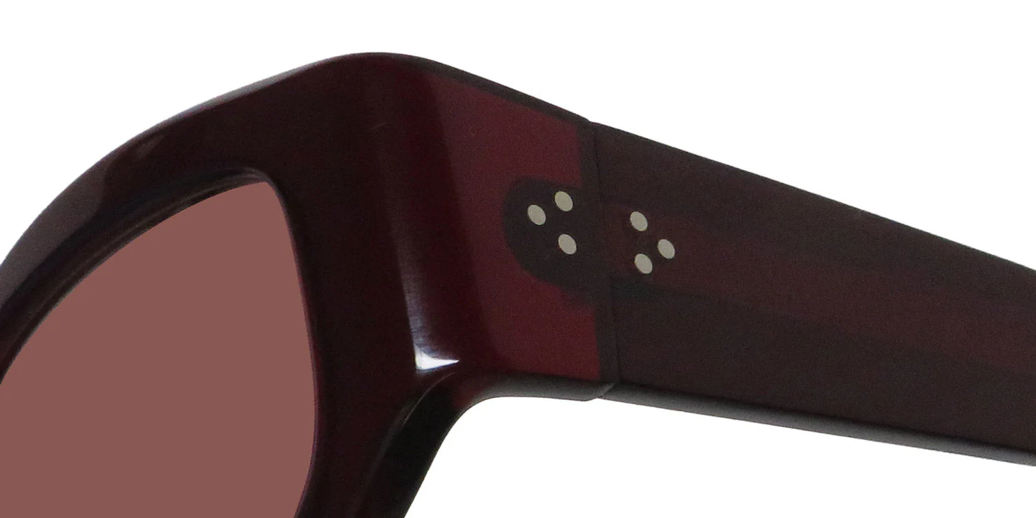 Garrett Leight Retro Biggie Sunglasses - Image 24