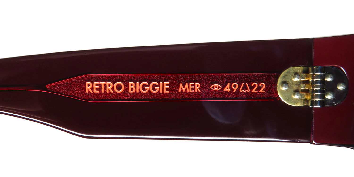 Garrett Leight Retro Biggie Sunglasses - Image 26