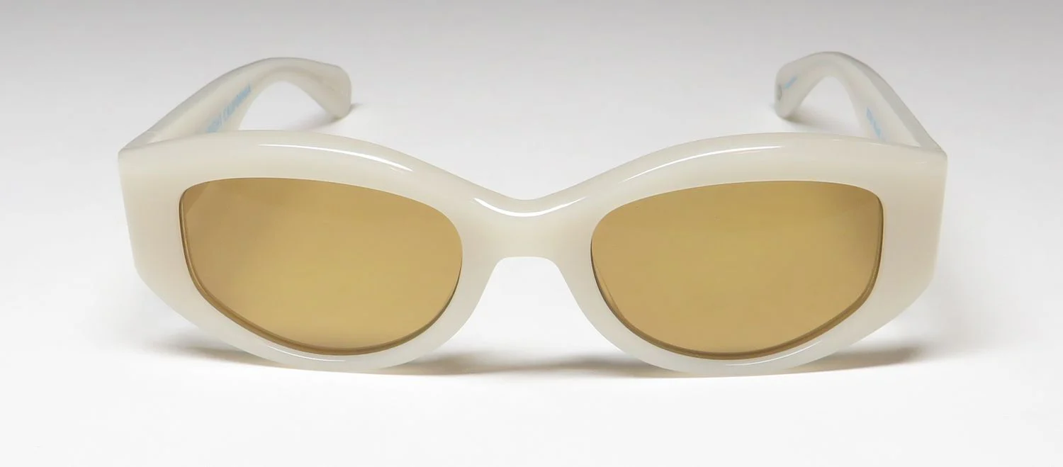 Garrett Leight Retro Biggie Sunglasses - Image 3