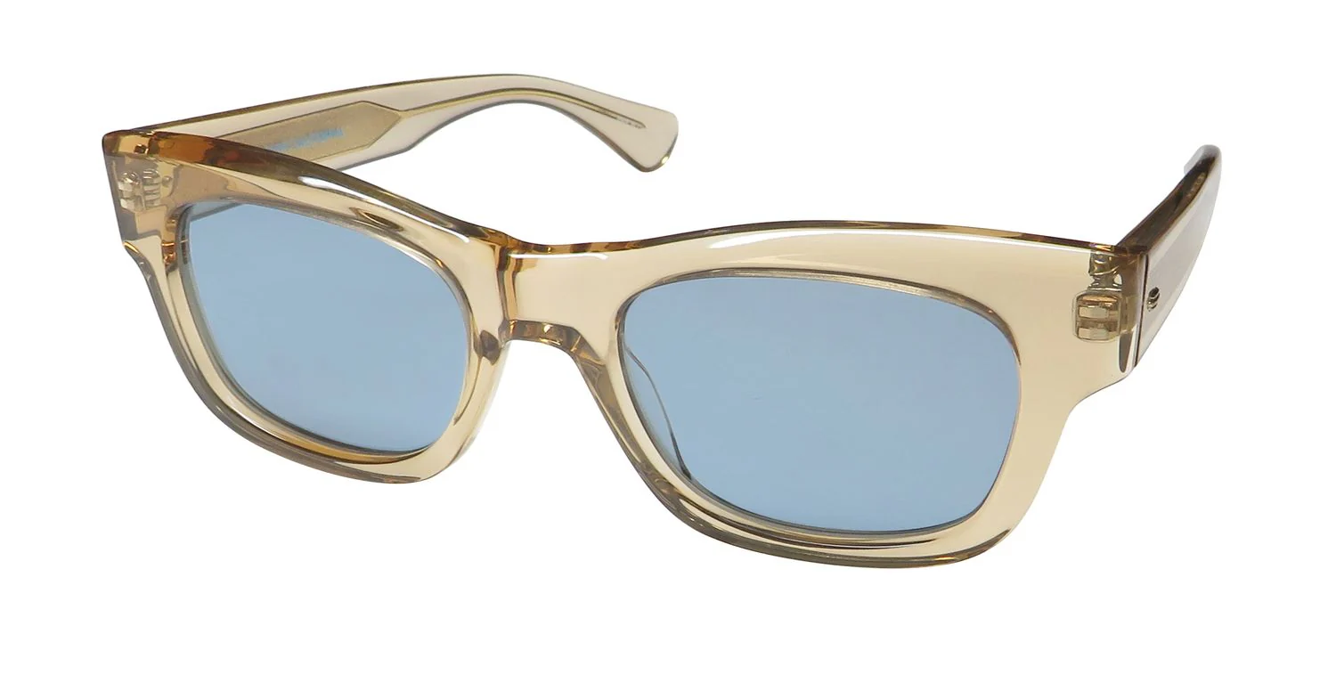 Garrett Leight Woz Sunglasses - Image 10