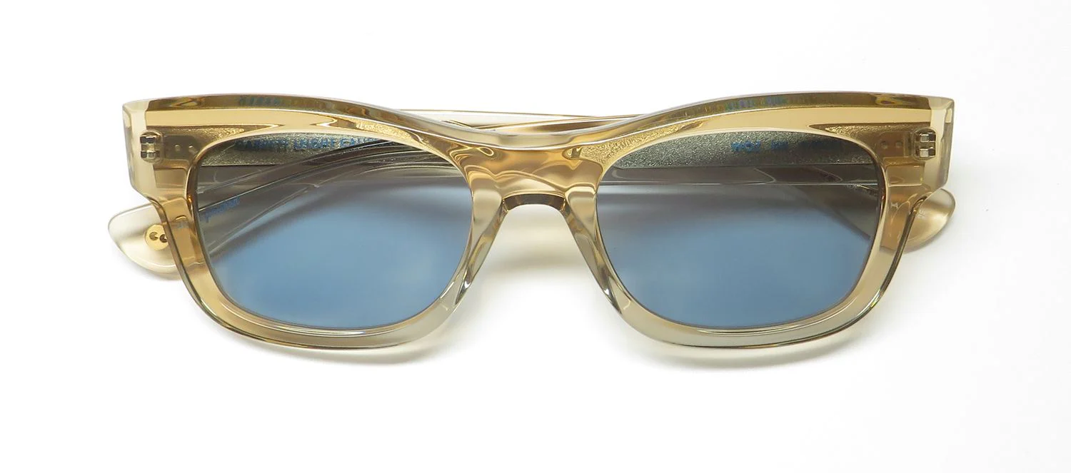 Garrett Leight Woz Sunglasses - Image 11