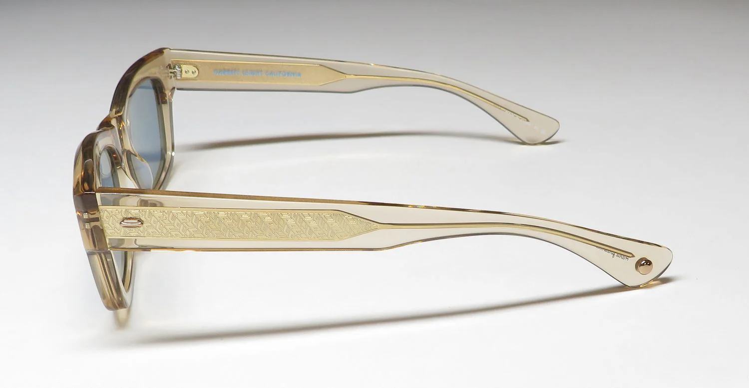 Garrett Leight Woz Sunglasses - Image 13
