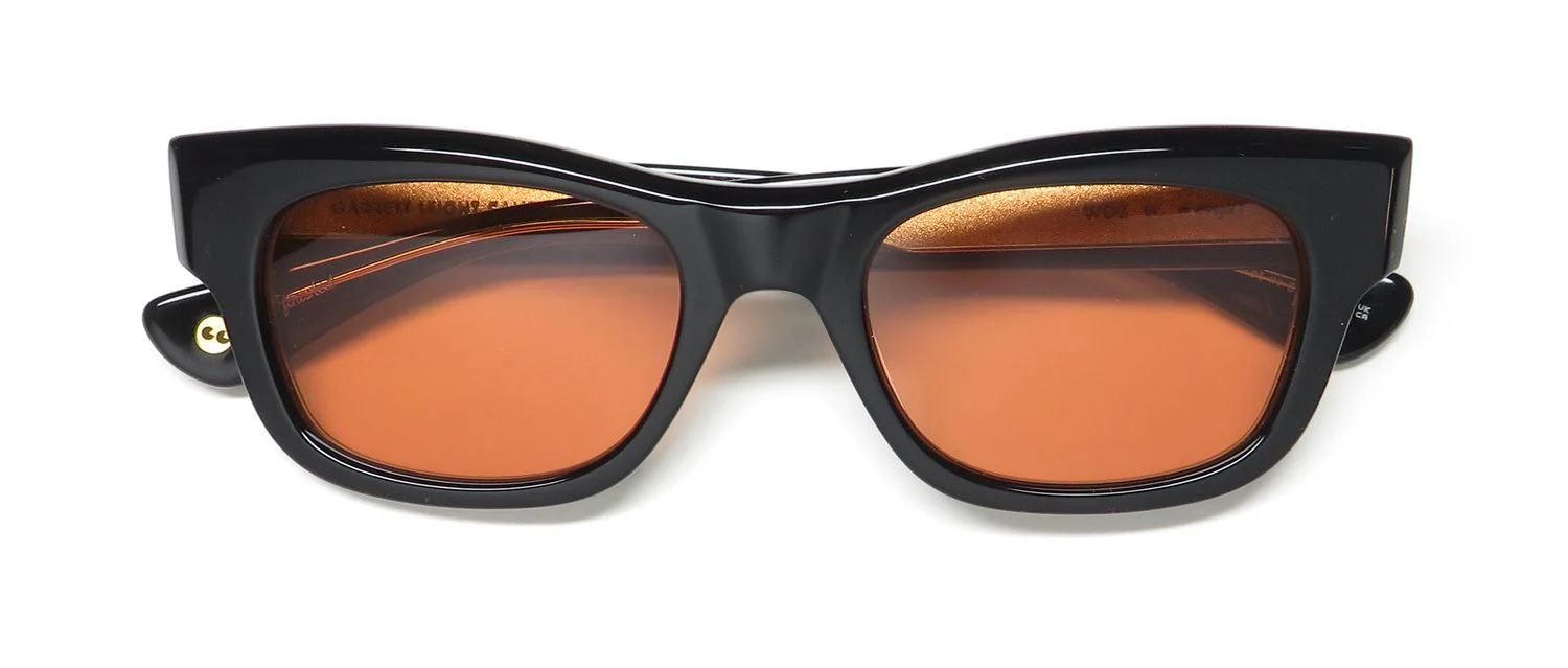 Garrett Leight Woz Sunglasses - Image 2