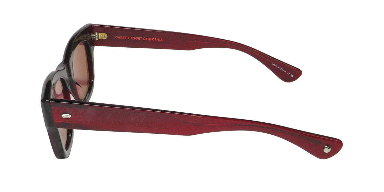 Garrett Leight Woz Sunglasses - Image 31