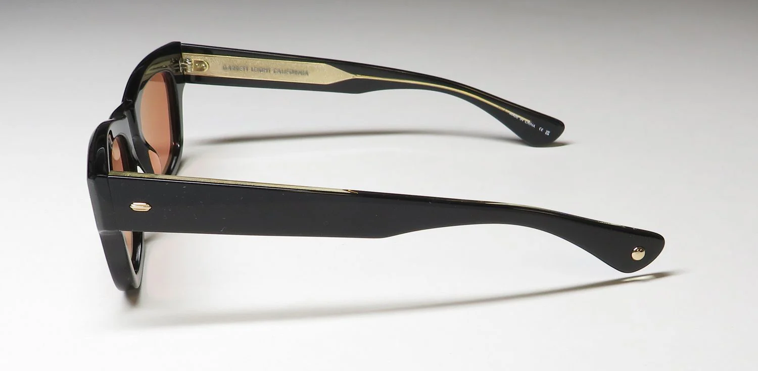 Garrett Leight Woz Sunglasses - Image 4