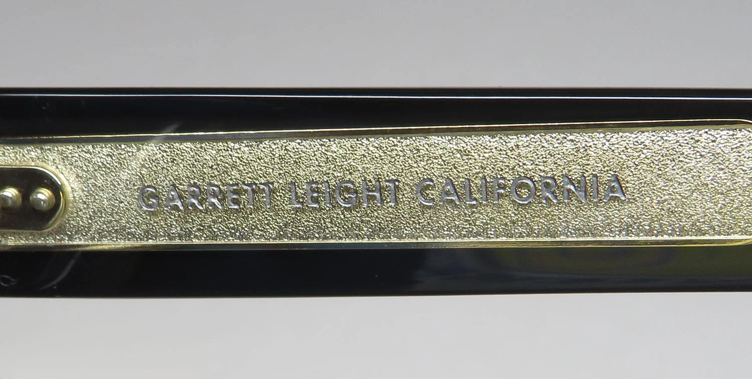 Garrett Leight Woz Sunglasses - Image 7