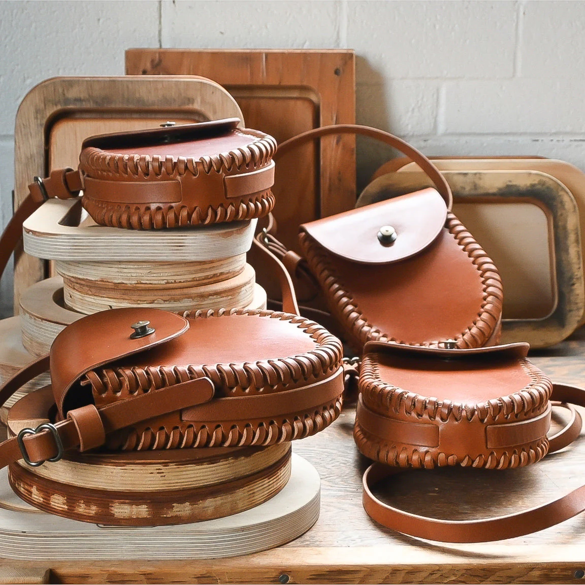 Gaucho Bag - USA Made - Image 2