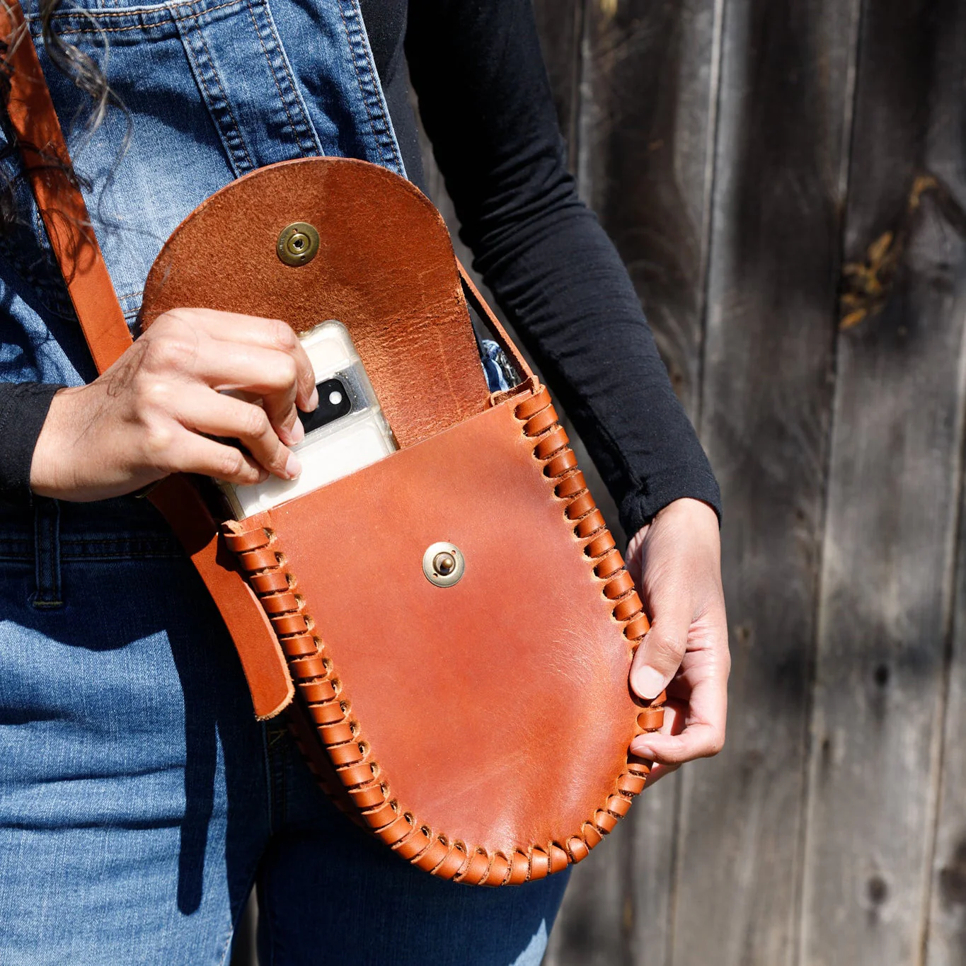 Gaucho Bag - USA Made - Image 3