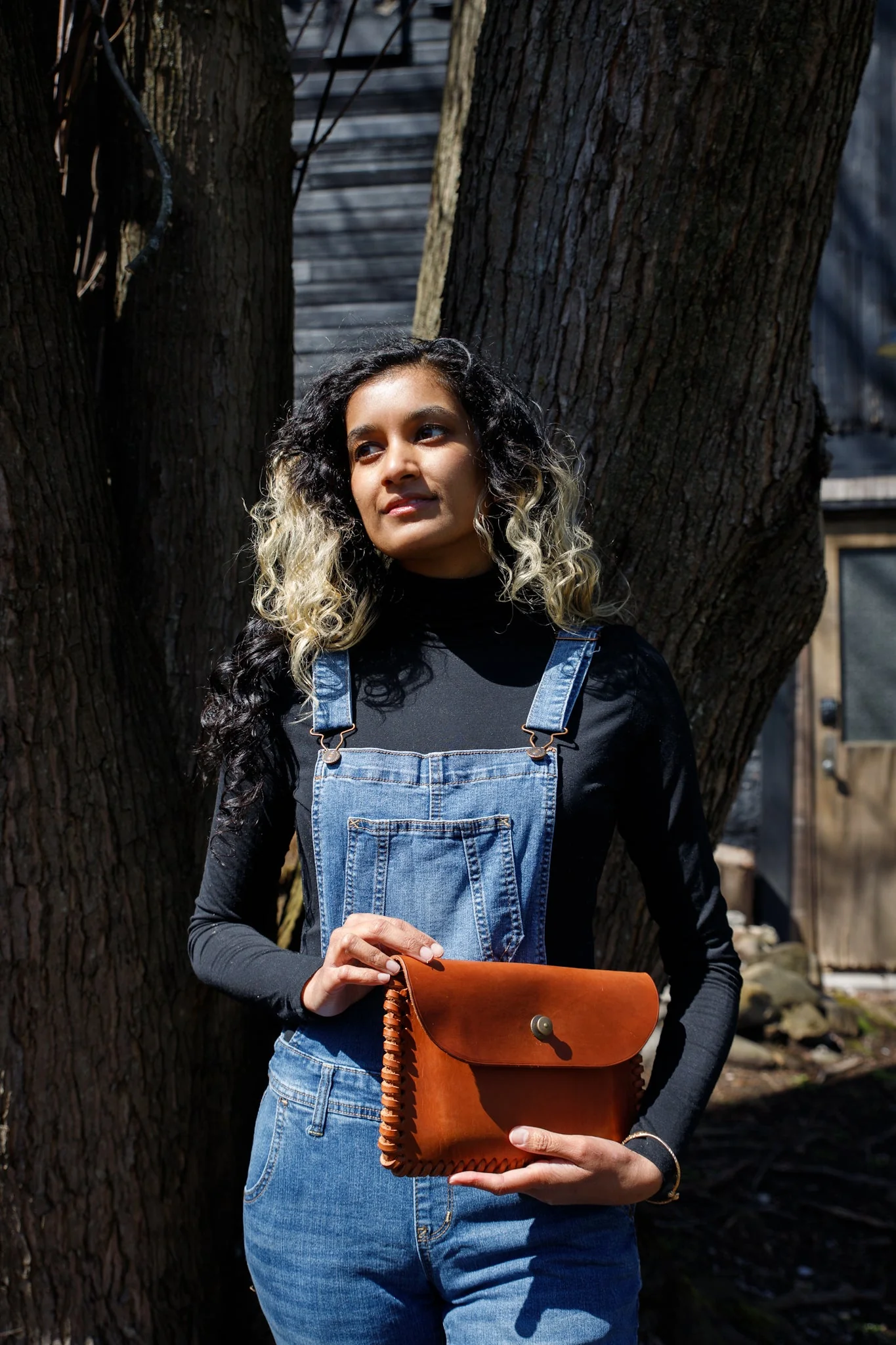 Gaucho Clutch - USA Made - Image 3