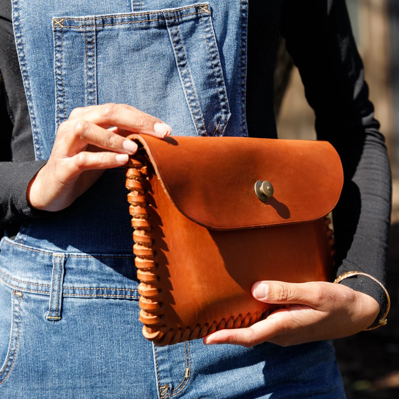 Gaucho Clutch - USA Made - Image 4