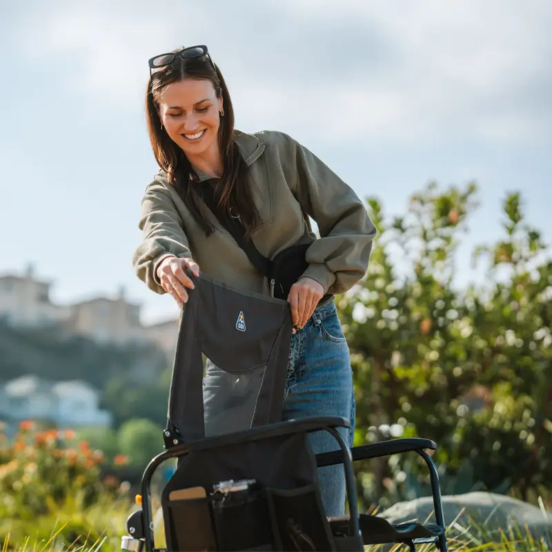 GCI Outdoor Adjustable Rocker - Image 25