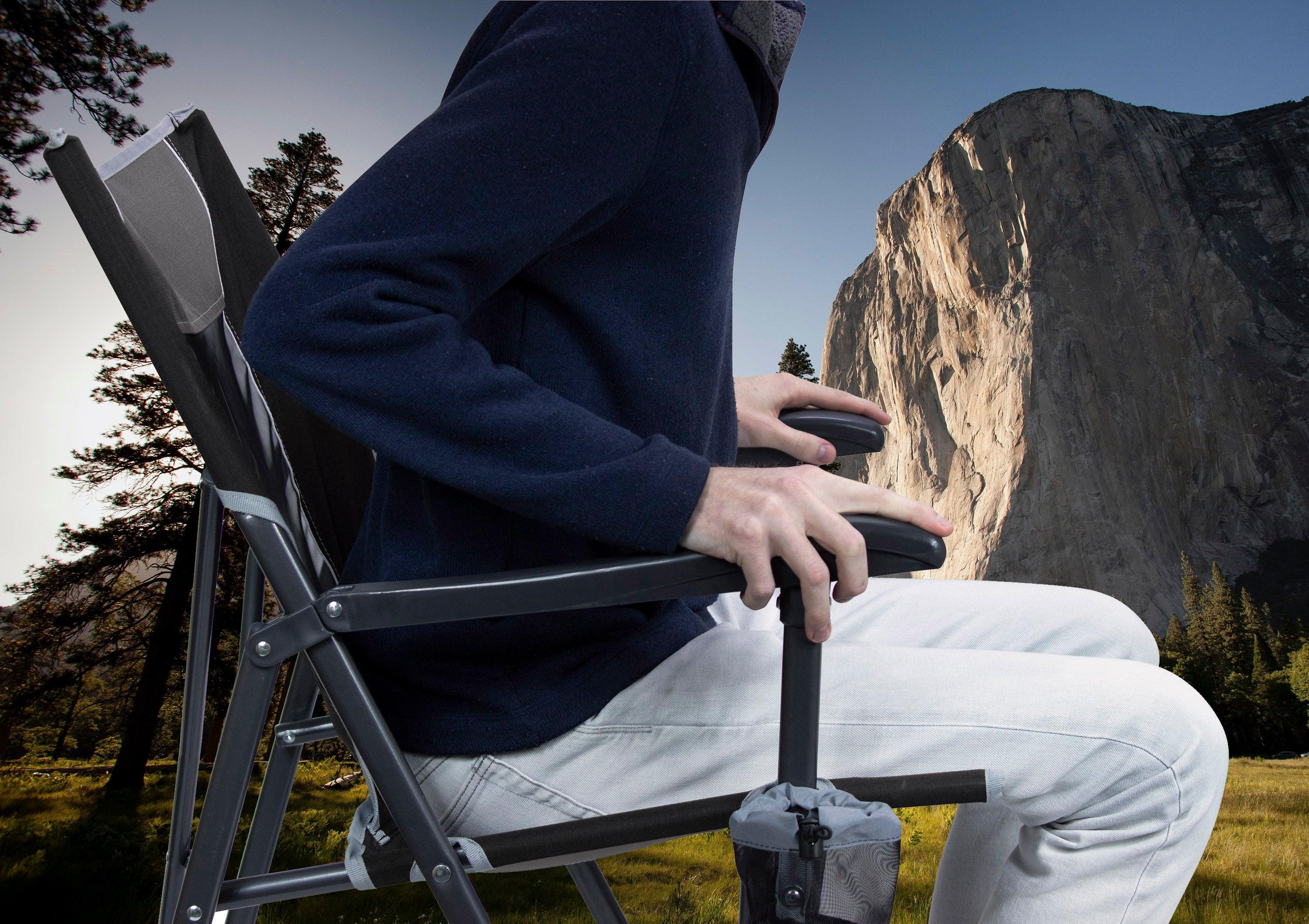 GCI Outdoor Eazy Chair Portable Camping Chair - Image 2