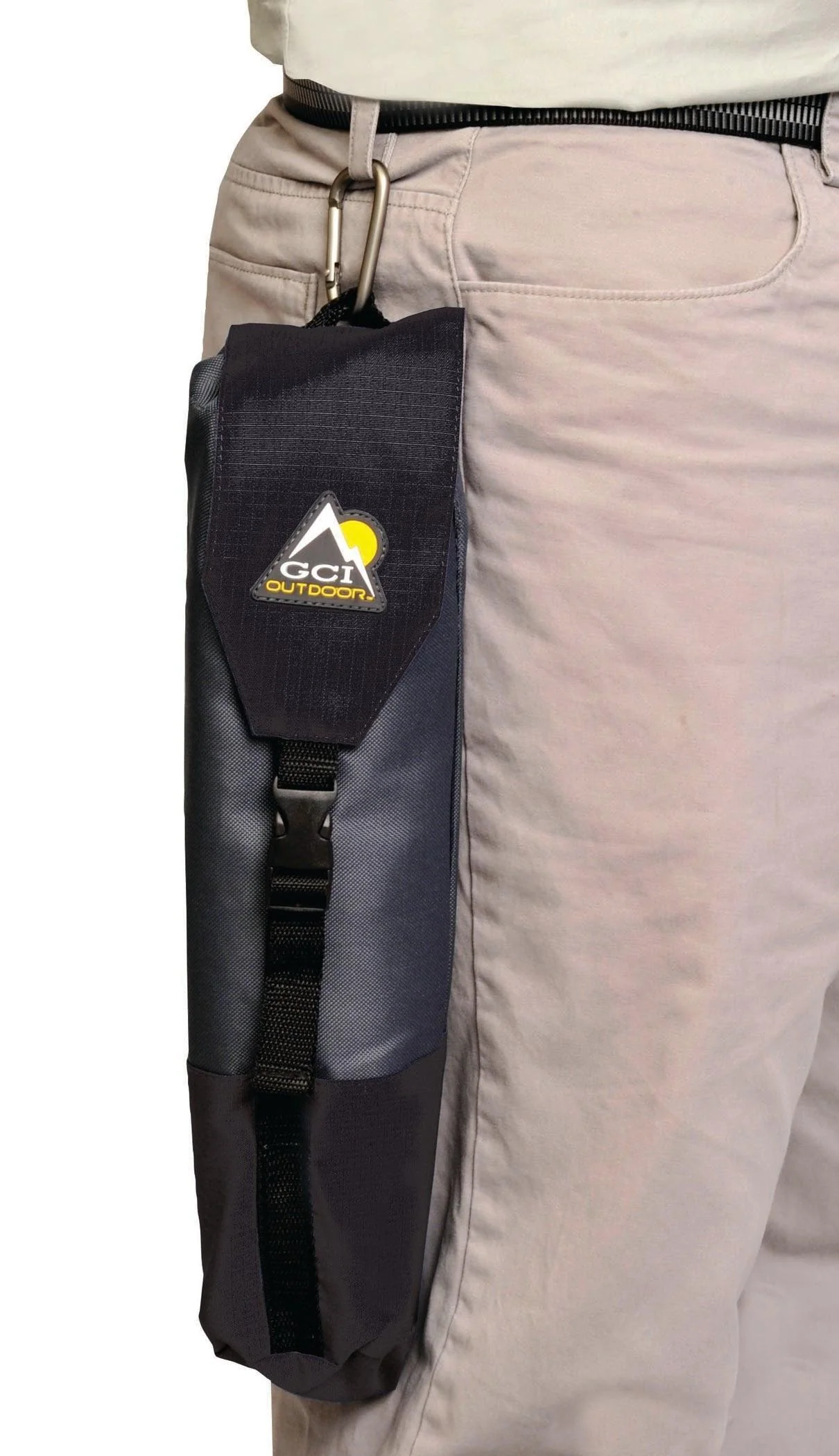 GCI Outdoor PackSeat Camping Stool Portable Folding Stool - Image 4