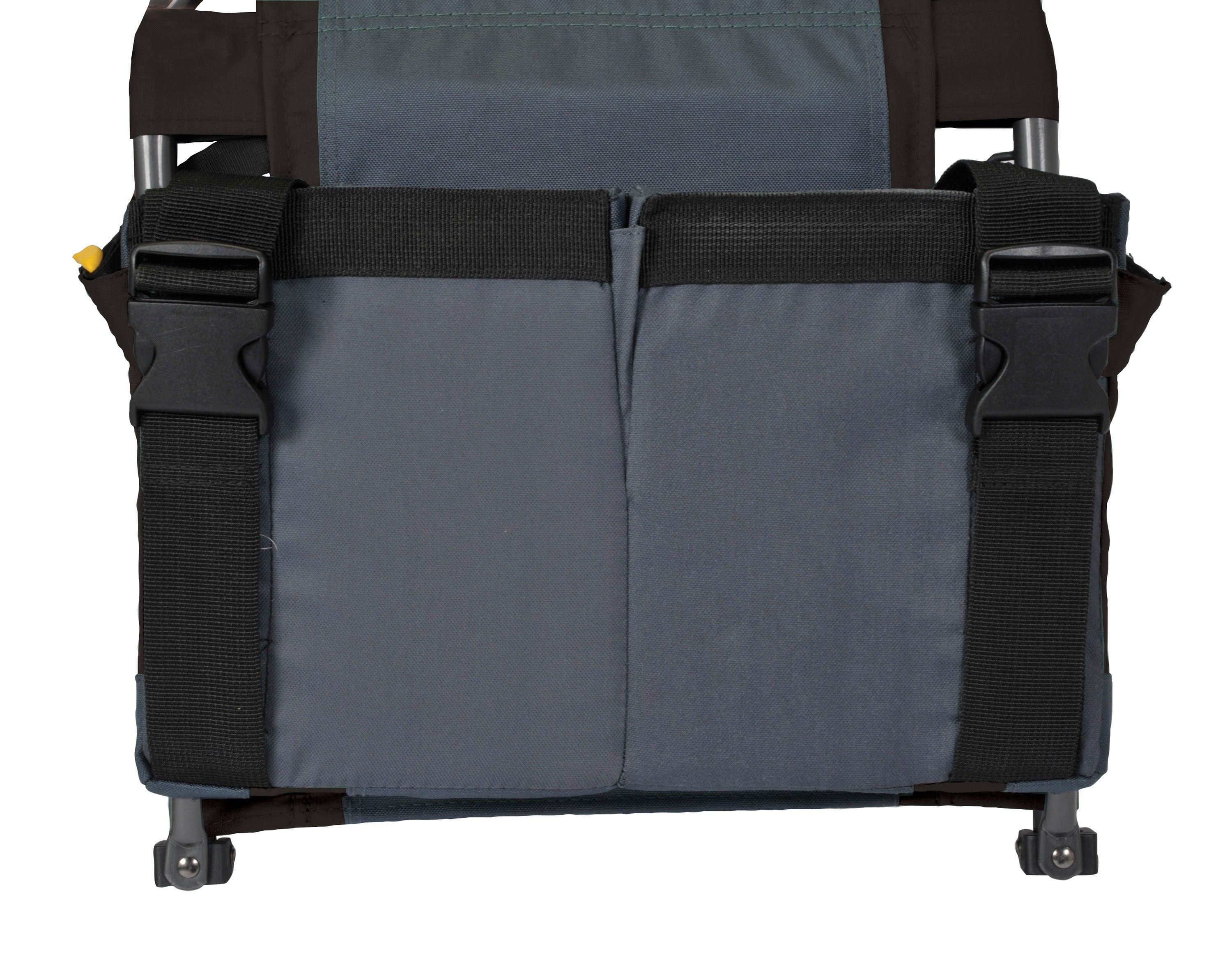 GCI Outdoor SitBacker Adjustable Canoe Seat with Back Support - Image 4