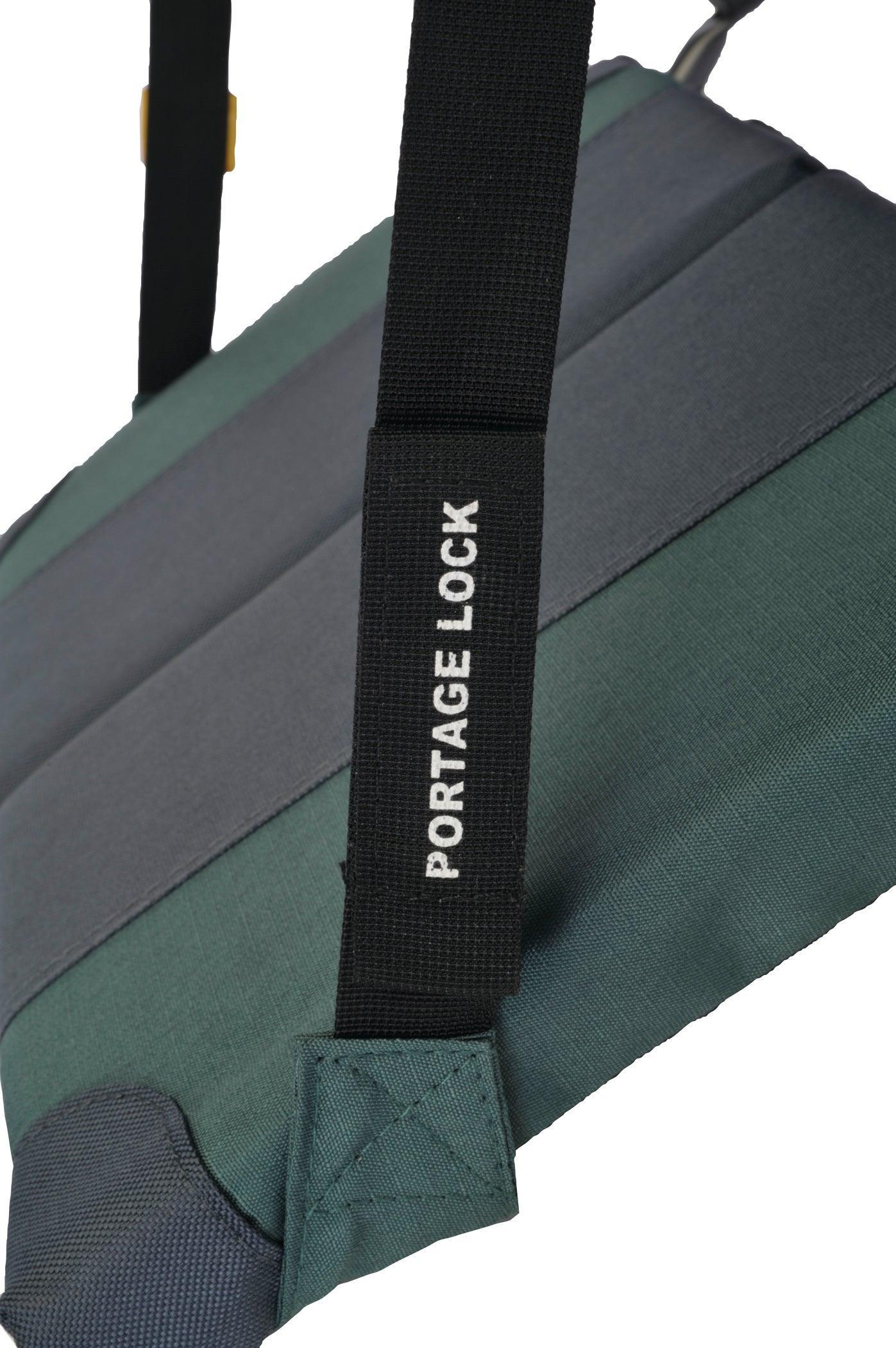GCI Outdoor SitBacker Adjustable Canoe Seat with Back Support - Image 6