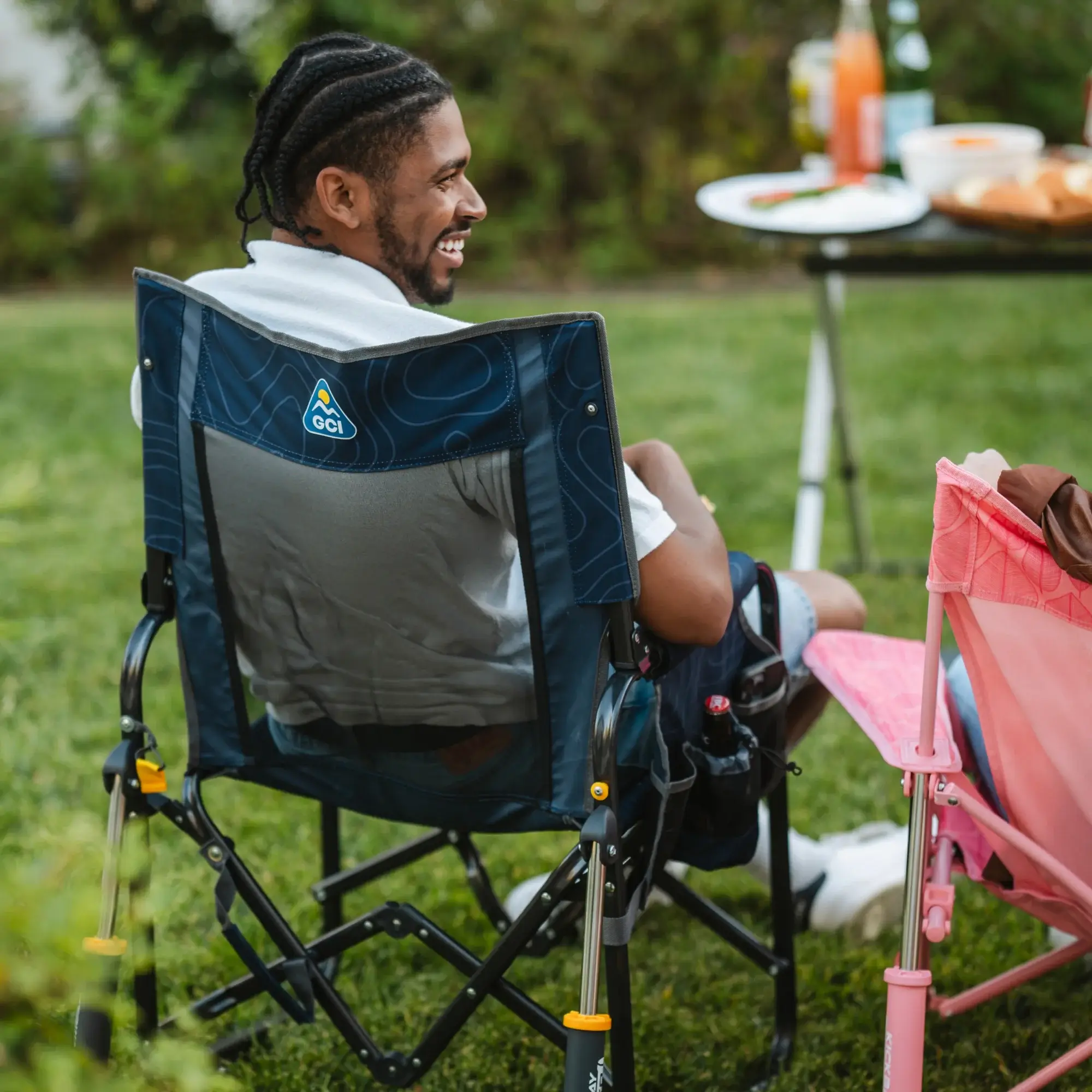 GCI Outdoor Stowaway Rockers - Image 10