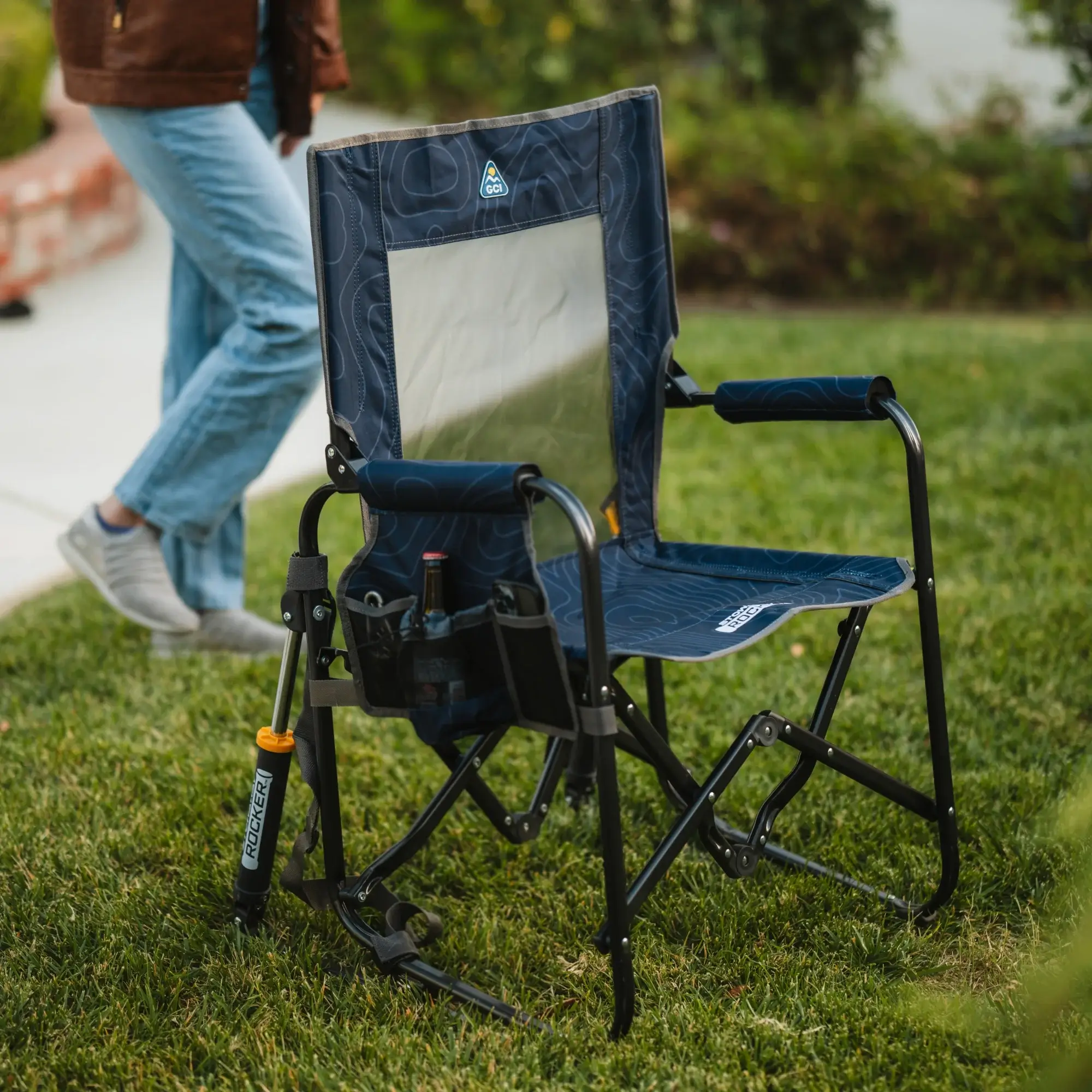 GCI Outdoor Stowaway Rockers - Image 11