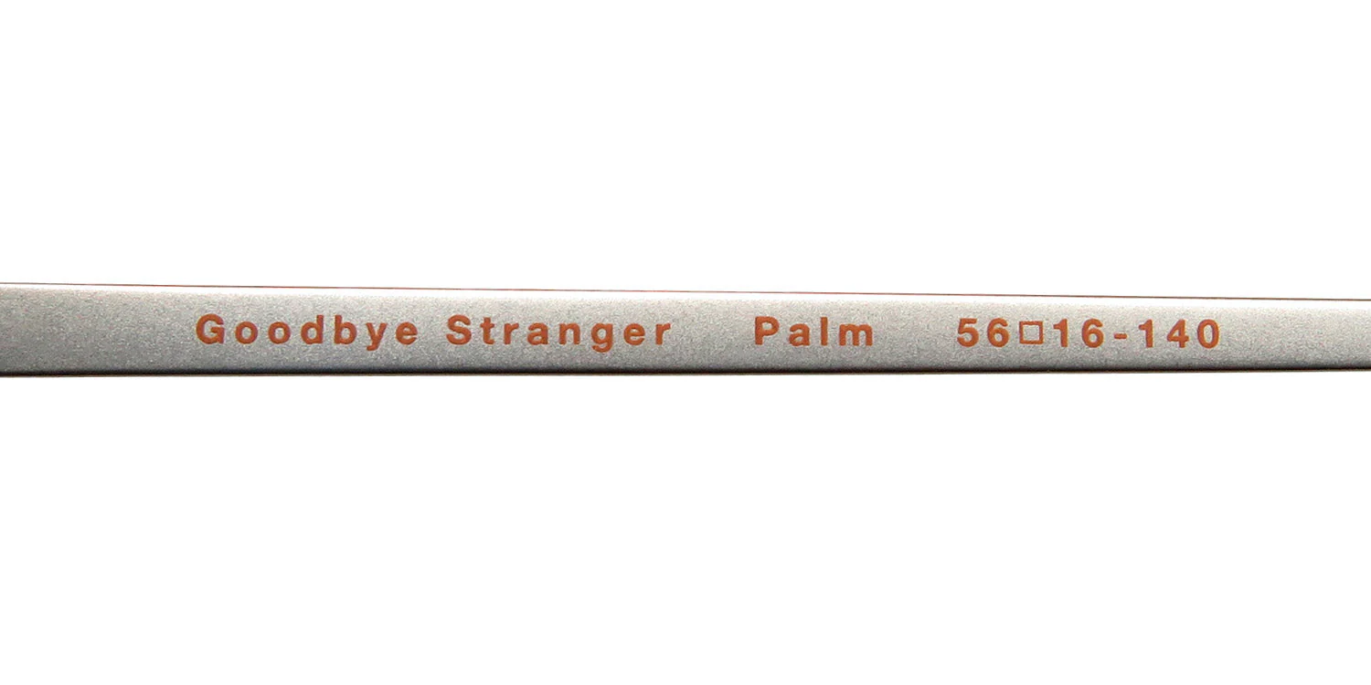 Gemma Styles Goodbye Stranger Sunglasses - Image 25