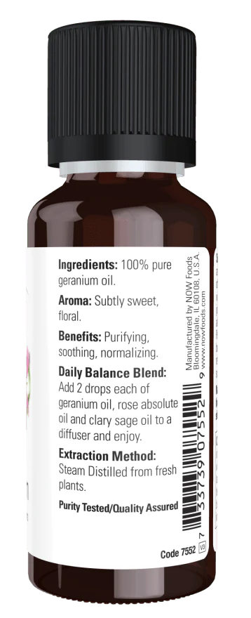 Geranium Essential Oil - Image 2