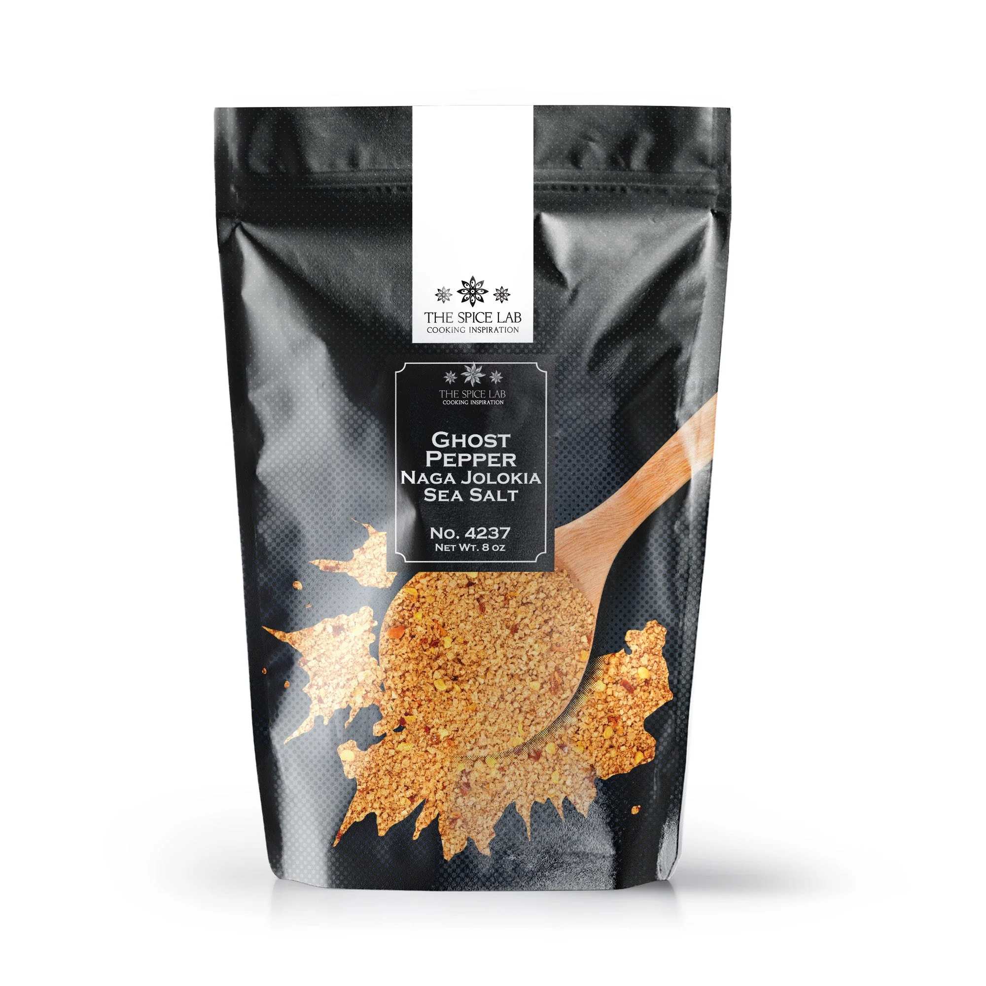 Ghost Pepper Sea Salt (Naga Jolokia) - Image 23