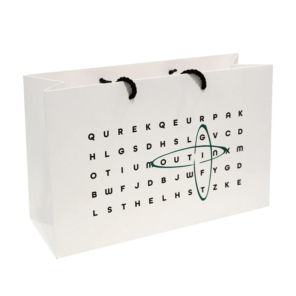Gift Bag For Portable Espresso Machine - Image 2