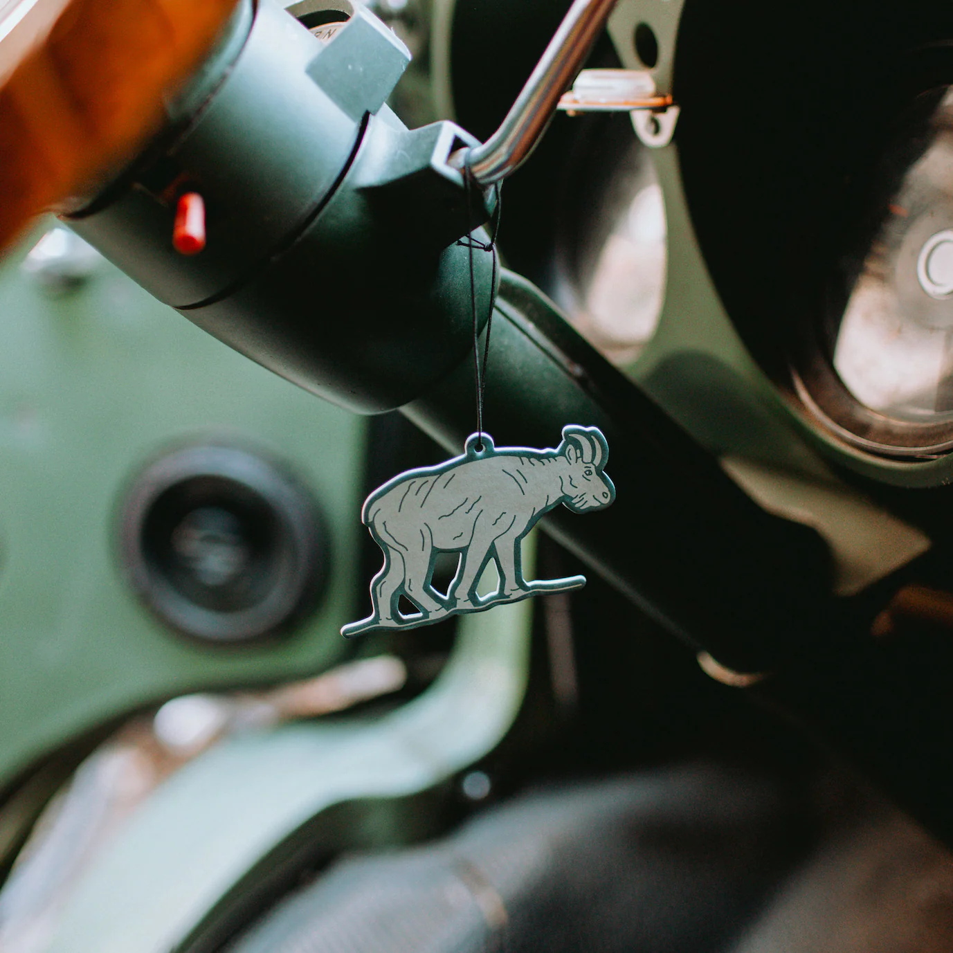 Glacier National Park Air Freshener - Image 2